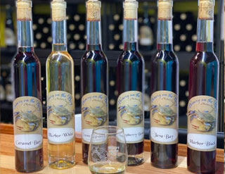 wineryothebay Winery on the bay rockport